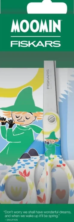 Moomin Sakset*yleissakset Nuuskamuikkunen 21 cm