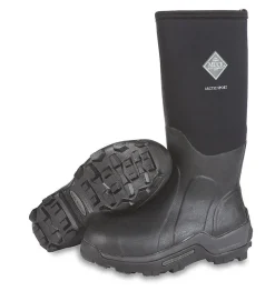 Muck Boot Vaellus- Ja Metsästyskengät|Retkeilykengät*Saapas Arctic Sport MUSTA