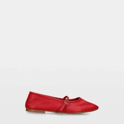 Musse & Cloud Kävelykengät*ballerinat McLine RED