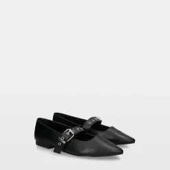 Musse & Cloud Kävelykengät*ballerinat McTacchin Black BLK Black