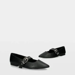 Musse & Cloud Kävelykengät*ballerinat McTacchin Black BLK Black