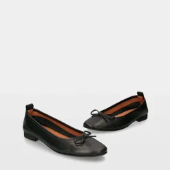 Musse & Cloud Kävelykengät*ballerinat Sita Black BLK Black