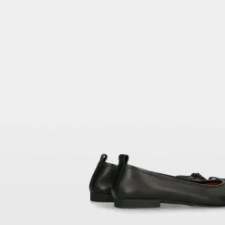 Musse & Cloud Kävelykengät*ballerinat Sita Black BLK Black