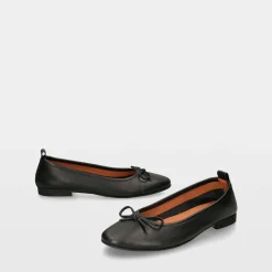 Musse & Cloud Kävelykengät*ballerinat Sita Black BLK Black