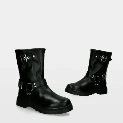 Musse & Cloud Nilkkurit*biker-nilkkurit Feikon NBK BLK Black