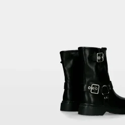 Musse & Cloud Nilkkurit*biker-nilkkurit Feikon NBK BLK Black