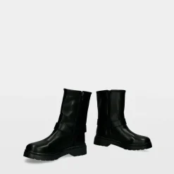 Musse & Cloud Nilkkurit*biker-nilkkurit Feikon NBK BLK Black