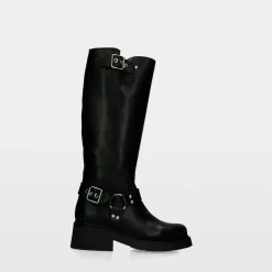 Musse & Cloud Saappaat*biker-saappaat Cross NBK NBK Black