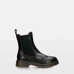 Musse & Cloud Nilkkurit*chelseat Ula BLK BLK Black