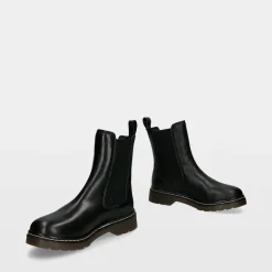 Musse & Cloud Nilkkurit*chelseat Ula BLK BLK Black