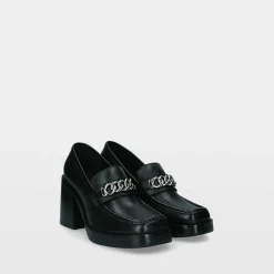 Musse & Cloud Kävelykengät*loaferit Sami NBK NBK Black