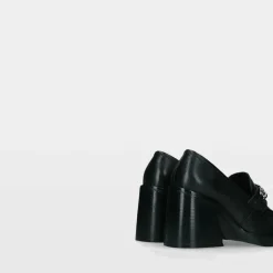 Musse & Cloud Kävelykengät*loaferit Sami NBK NBK Black