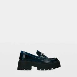 Musse & Cloud Kävelykengät*loaferit Selly BLU Blu Blue