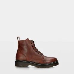 Musse & Cloud Nilkkurit*nilkkurit Efany 2 CAP DBR DBR Dark Brown