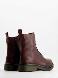Musse & Cloud Nilkkurit*nilkkurit Efany BUR Bur Burgundy
