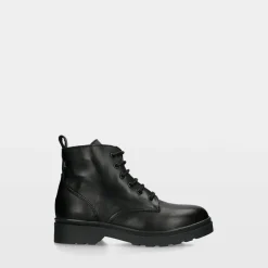 Musse & Cloud Nilkkurit*nilkkurit Efany 2 CAP BLK BLK Black