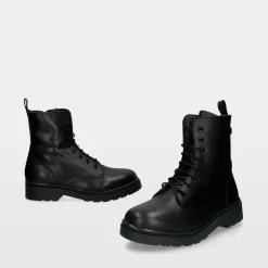 Musse & Cloud Nilkkurit*nilkkurit Efafur BLK BLK Black