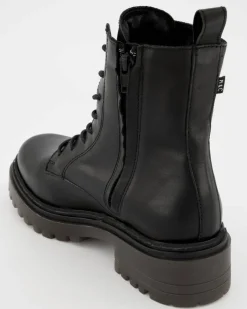 Musse & Cloud Nilkkurit*nilkkurit Ejen Fur BLK BLK Black