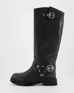 Musse & Cloud Saappaat*saappaat FeikonHi BLK BLK Black