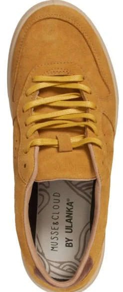 Musse & Cloud Tennarit Ja Sneakerit*tennarit Tamesis YEL YEL Yellow