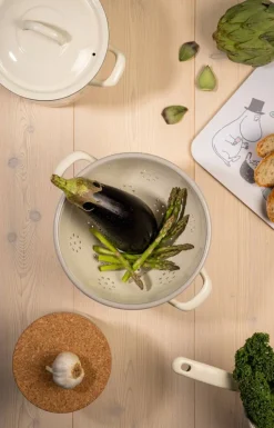Muumi Keittiötarvikkeet*emalilävikkö Bon Appétit 20 cm