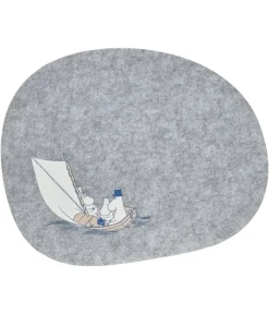 Muumi Keittiötekstiilit*pöytätabletti Sailors 38x31 cm