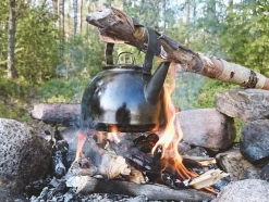 Muurikka Juoma- Ja Baaritarvikkeet|Tarjoilu*nuotiokahvipannu 3,0 L