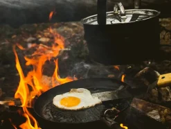 Muurikka Paistoastiat*Nuotiopaistinpannu ilman kahvaa