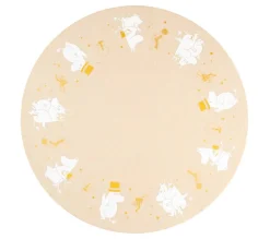 Muurla Keittiötekstiilit*Muumi r-PET pöytätabletti Tähtihetki Ø 38 cm