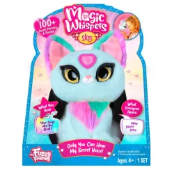 My Fuzzy Friends Robotti- Ja Toiminnalliset Lelut*Magic Whispers Kitty
