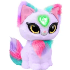 My Fuzzy Friends Robotti- Ja Toiminnalliset Lelut*Magic Whispers Kitty