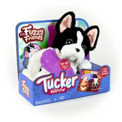 My Fuzzy Friends Robotti- Ja Toiminnalliset Lelut*Tucker Sleepy Puppy
