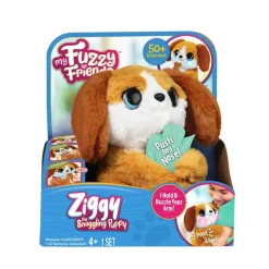 My Fuzzy Friends Robotti- Ja Toiminnalliset Lelut*Ziggy