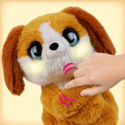 My Fuzzy Friends Robotti- Ja Toiminnalliset Lelut*Ziggy