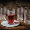 Nachtmann Astiat*Ethno longdrink juomalasi 4 kpl