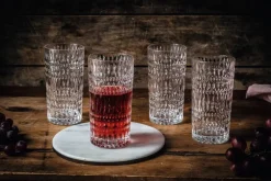 Nachtmann Astiat*Ethno longdrink juomalasi 4 kpl