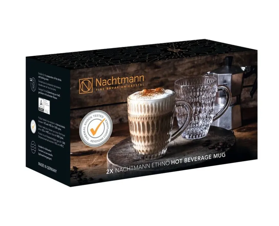 Nachtmann Astiat*Ethno muki kuumille juomille 2 kpl
