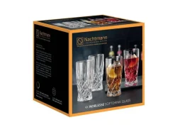 Nachtmann Astiat*lasisetti Noblesse Softdrink 4 kpl
