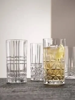 Nachtmann Astiat*Longdrink lasi Highland 4 kpl
