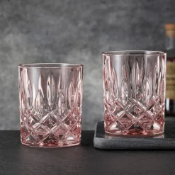 Nachtmann Astiat*Noblesse tumbler rosé juomalasi 2 kpl