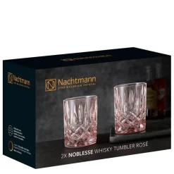Nachtmann Astiat*Noblesse tumbler rosé juomalasi 2 kpl