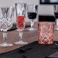 Nachtmann Astiat*Noblesse tumbler rosé juomalasi 2 kpl
