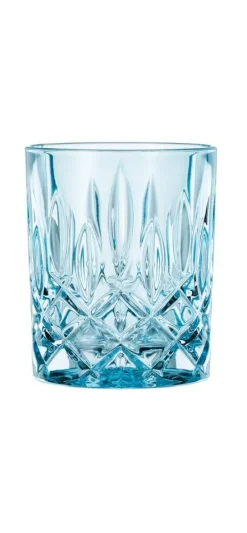 Nachtmann Astiat*Noblesse tumbler aqua juomalasi 2 kpl