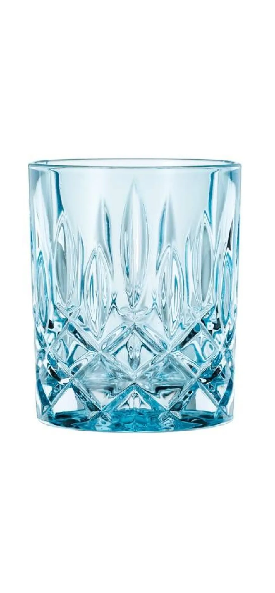 Nachtmann Astiat*Noblesse tumbler aqua juomalasi 2 kpl