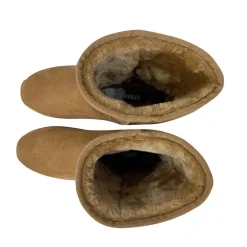 Trekker Talvikengät*Nastakengät Classic Kastanja