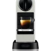 Nespressou00ae Kahvi Ja Kuumat Juomat*Nespresso® kapselikeitin Citiz by DeLonghi® valkoinen