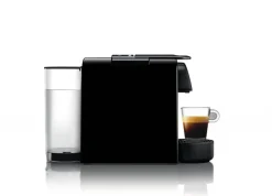 Nespressou00ae Kahvi Ja Kuumat Juomat*Nespresso® kapselikeitin Essenza Mini by DeLonghi® musta