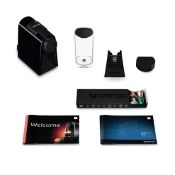 Nespressou00ae Kahvi Ja Kuumat Juomat*Nespresso® kapselikeitin Essenza Mini by DeLonghi® musta