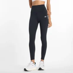 New Balance Treenivaatteet*housut Sport High Rise Leggings 25" Black