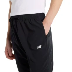New Balance Treenivaatteet*housut Sport Woven Black